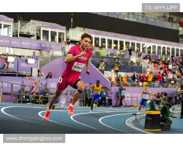 00 后新星 400 米狂飙破纪录!郑驰宇 45 秒 48 力压艾力西尔登顶国内第一 00 后新星 400 米狂飙破纪录!郑驰宇 45 秒 48 力压艾力西尔登顶国内第一