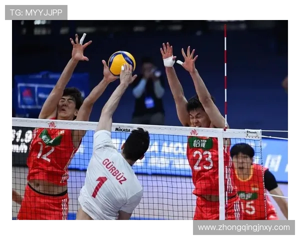 中国男排西安站 2 胜 2 负收官 首夺两连胜创历史(1)