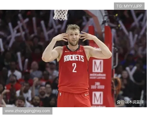 火箭精明操作:放弃霍勒迪 490 万选项,预计底薪续约巩固外线火力 火箭精明操作:放弃霍勒迪 490 万选项,预计底薪续约巩固外线火力